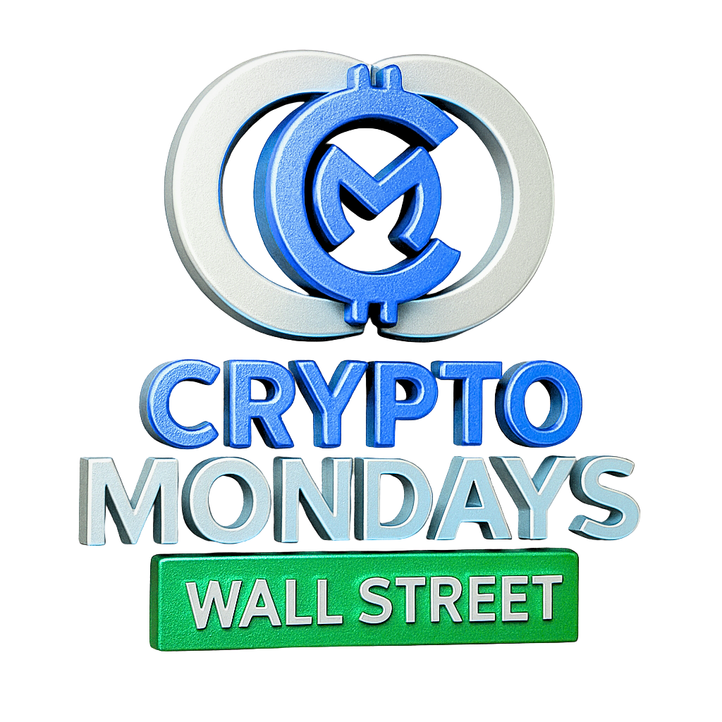 CryptoMondays Wall Street