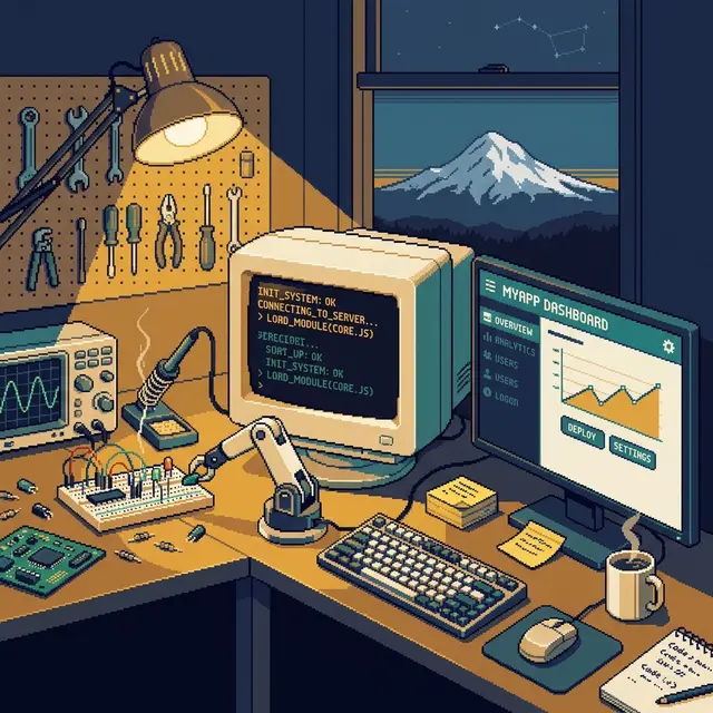 Cascadia Builders Club (Sept Demo night)