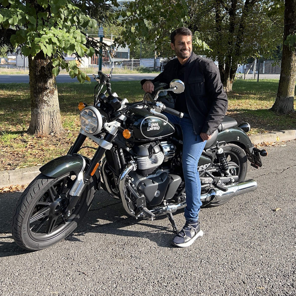 Karandip Singh