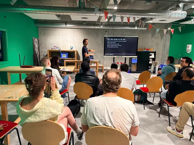 Python Leiden september meeting