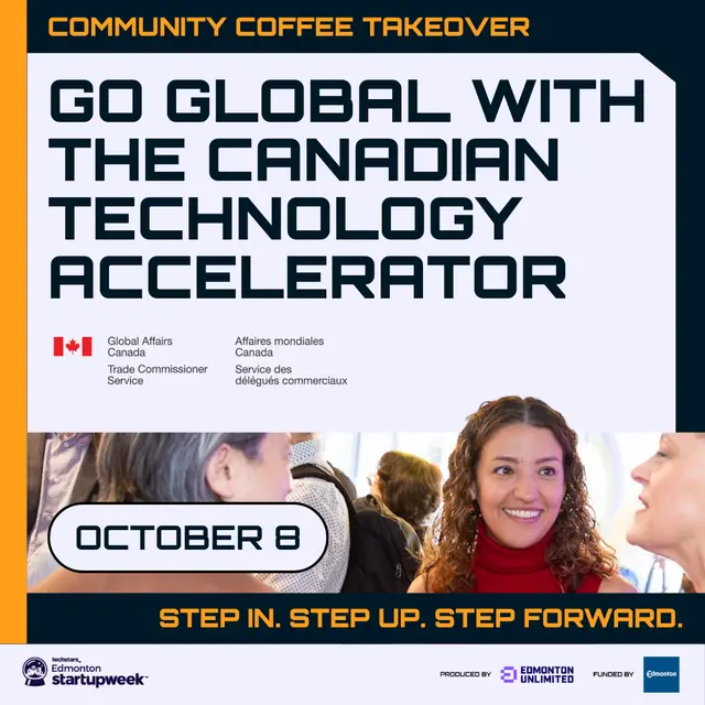 Go Global with the Canadian Technology Accelerator