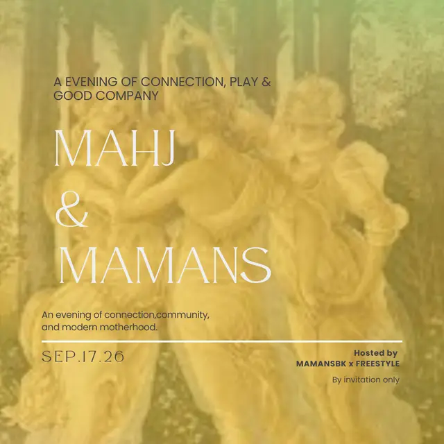 MAHJ MAMANS MOTHERHOOD & MUSES