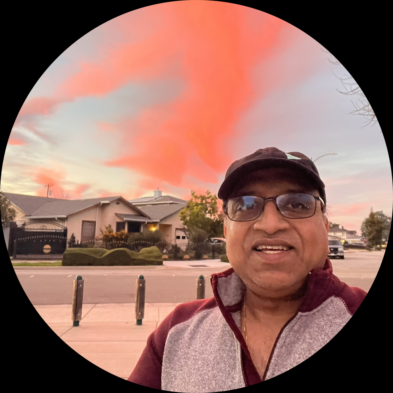 Sunil Ravipati