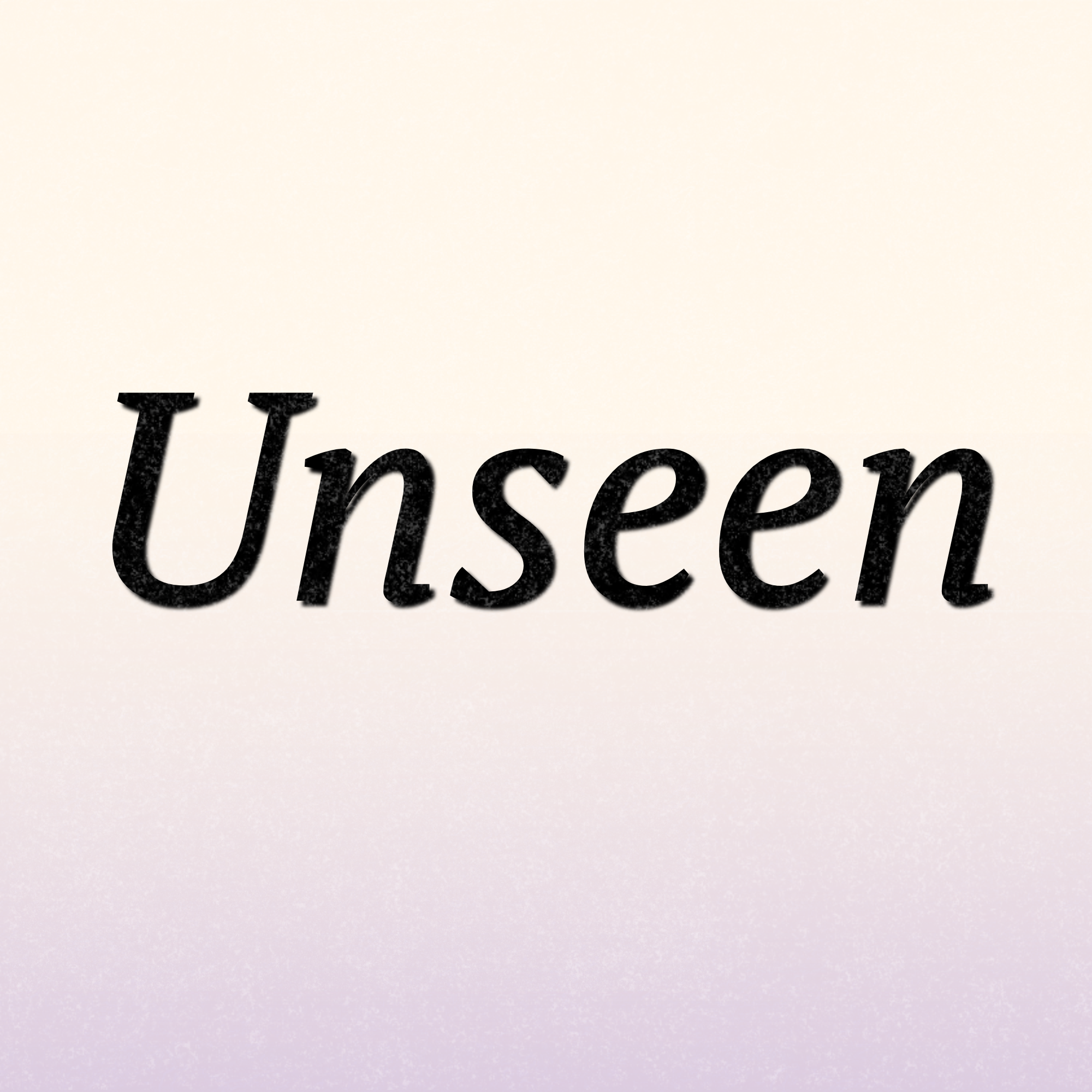 Unseen London