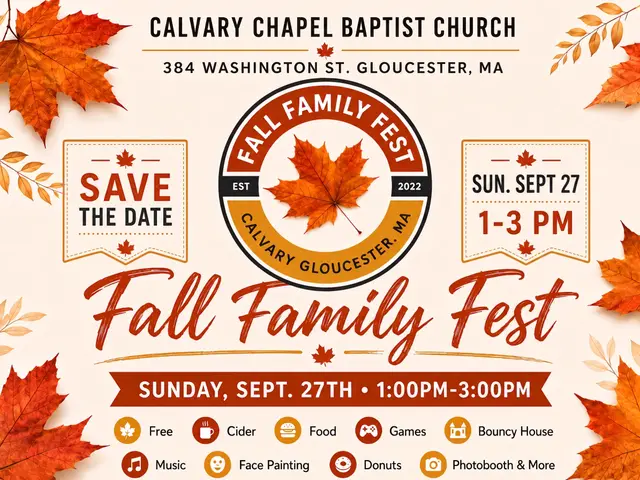 Fall Family Fest 2026