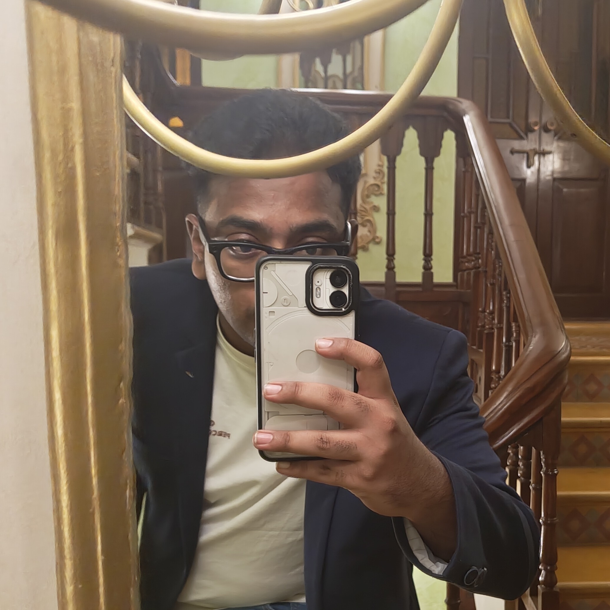 Pranavharan M