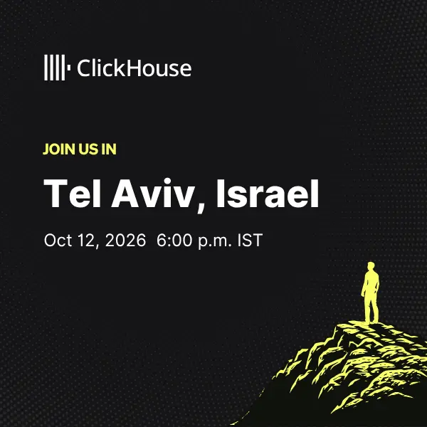AI Builders and Databases Tel Aviv