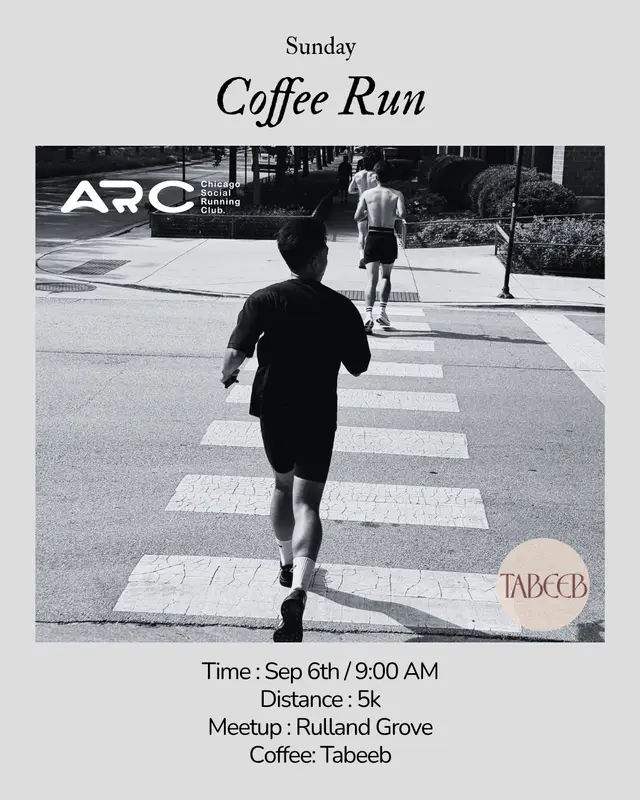 Coffee Run | ARC x Tabeeb