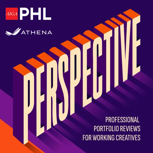 Perspective: Professional Portfolio Reviews for Working Creatives