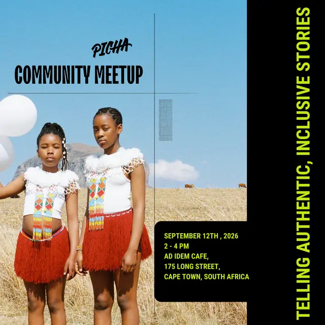 PICHA Community Meet Up