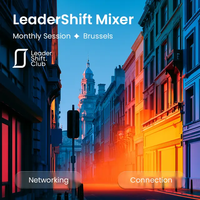 LeaderShift Mixer ✦ Brussels