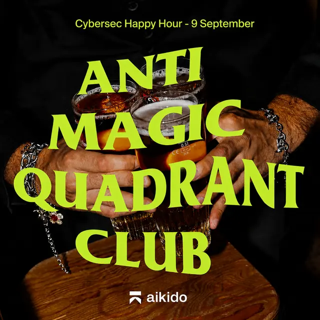 Happy Hour by Aikido 🍸 Utrecht