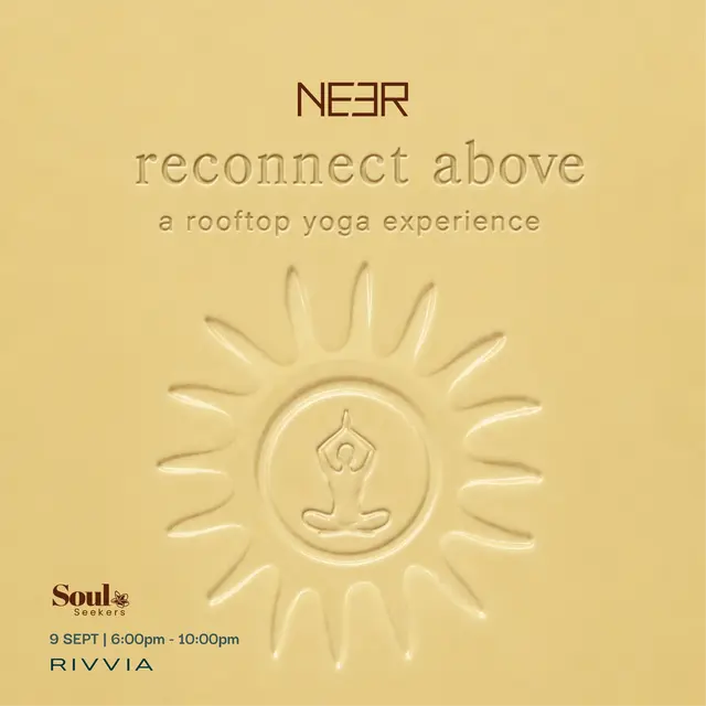 Reconnect Above | Soul Seekers