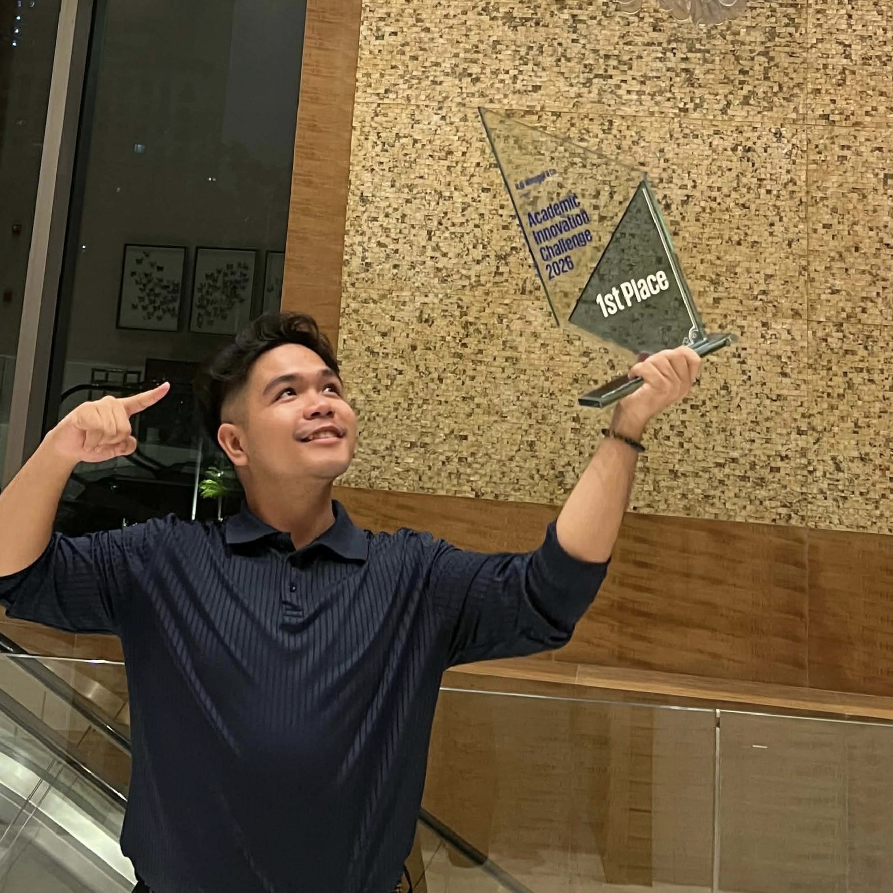 Carlos Jerico Dela Torre