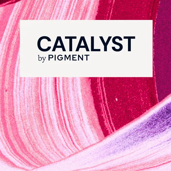 Agentic AI for Business Planning | Pigment Catalyst Dallas
