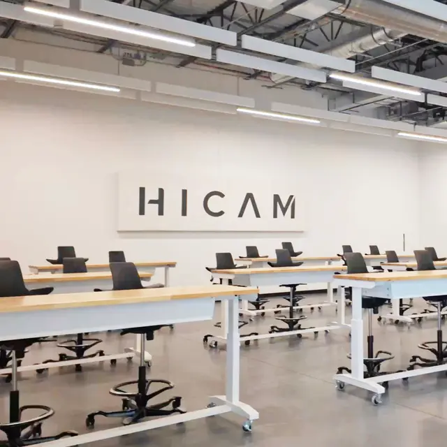 HICAM Mentor Info Session & Happy Hour