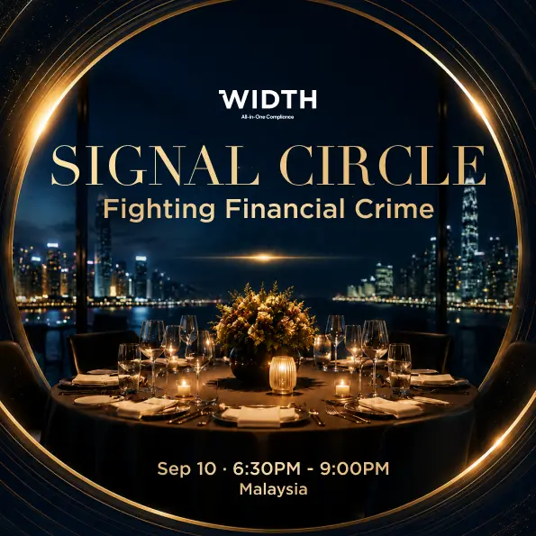 Signal Circle: Fighting Financial Crime