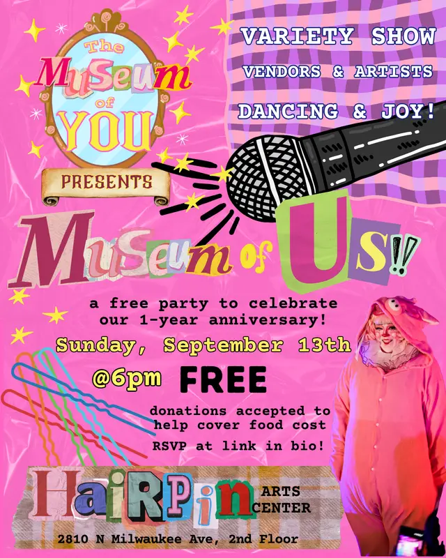 Museum of Us: Year One