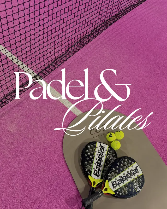 Padel & Pilates