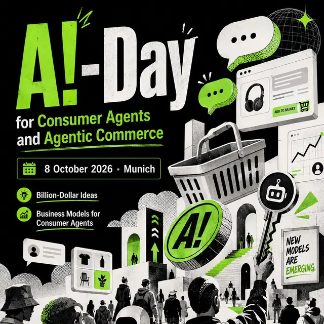 A!-Day for Agentic Commerce