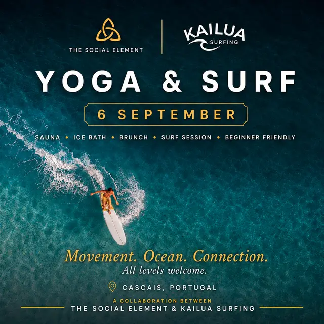 Yoga & Surf #1