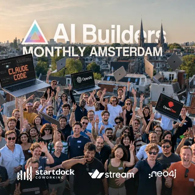 AI Builders Amsterdam