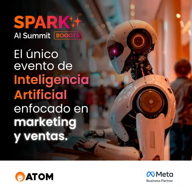 Spark IA Summit CDMX 2026 🇲🇽