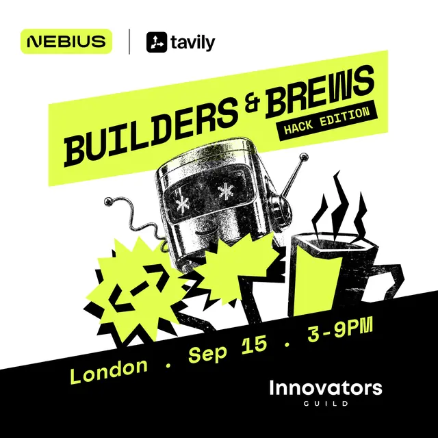 Builders & Brews London