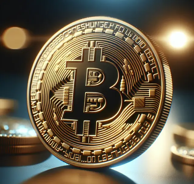 Bitcoin Meetup - SCBD Jakarta - Bilingual (EN/ID)