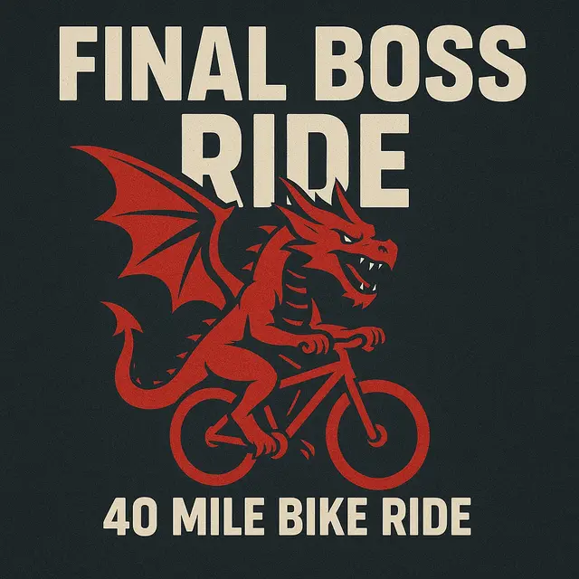 Final Boss Ride