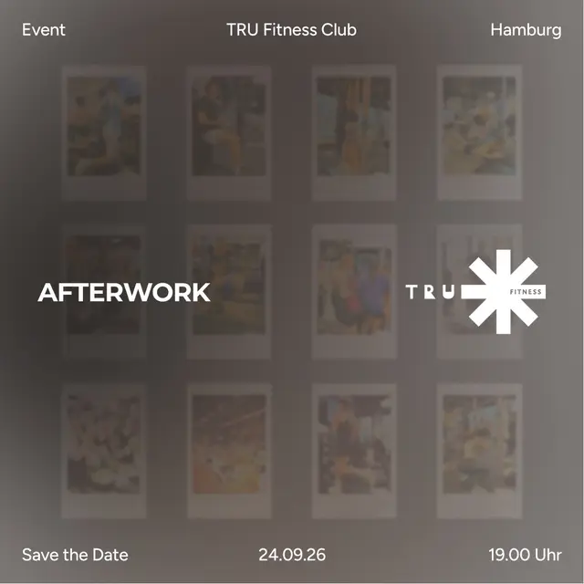 TRU Afterwork Hamburg