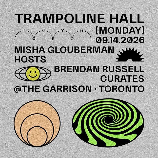 The Trampoline Hall Lecture Series