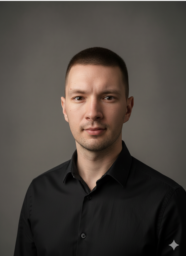 Yevhen Liubchenko