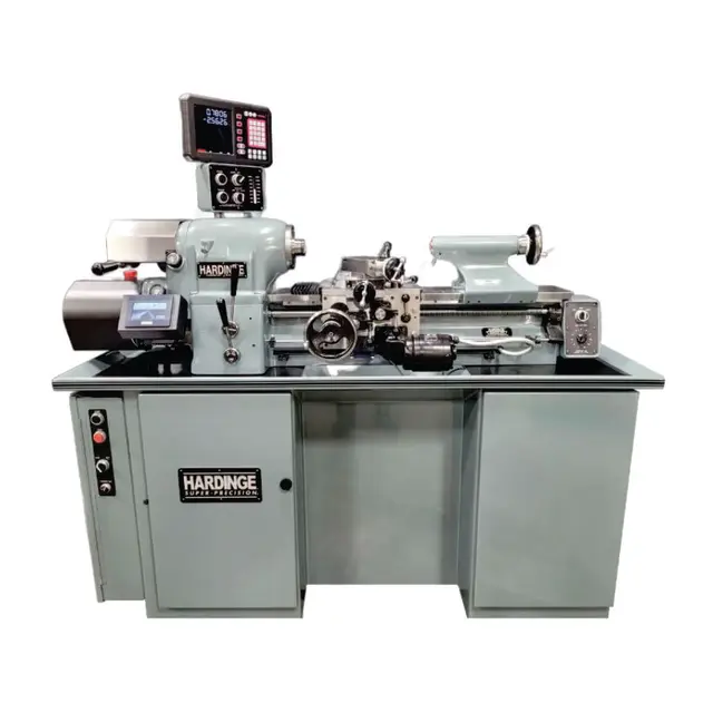 Manual Lathe 1 Training (Part 2)