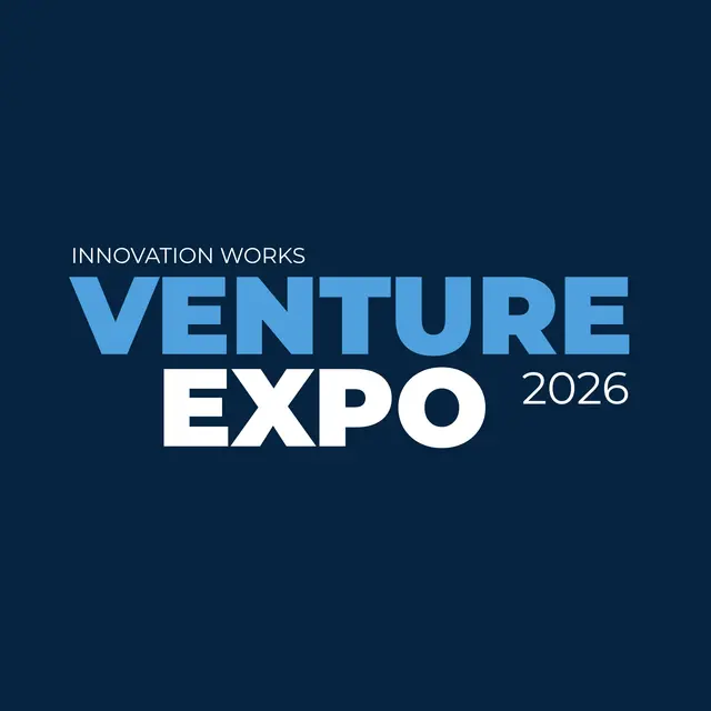 Innovation Works Venture Expo 2026