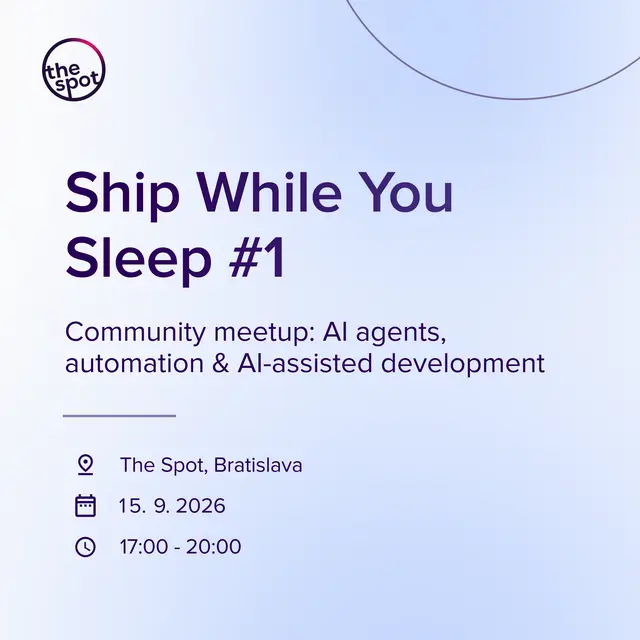 Ship While You Sleep #1 | Agents, automation & AI-assisted development