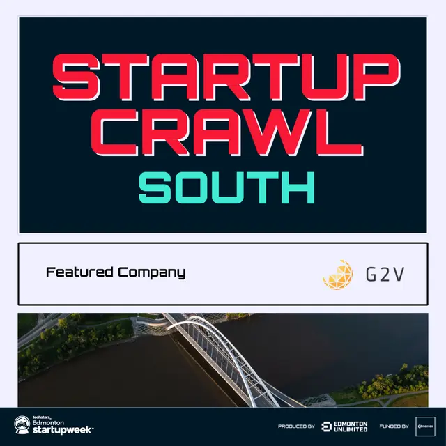 Startup Crawl South