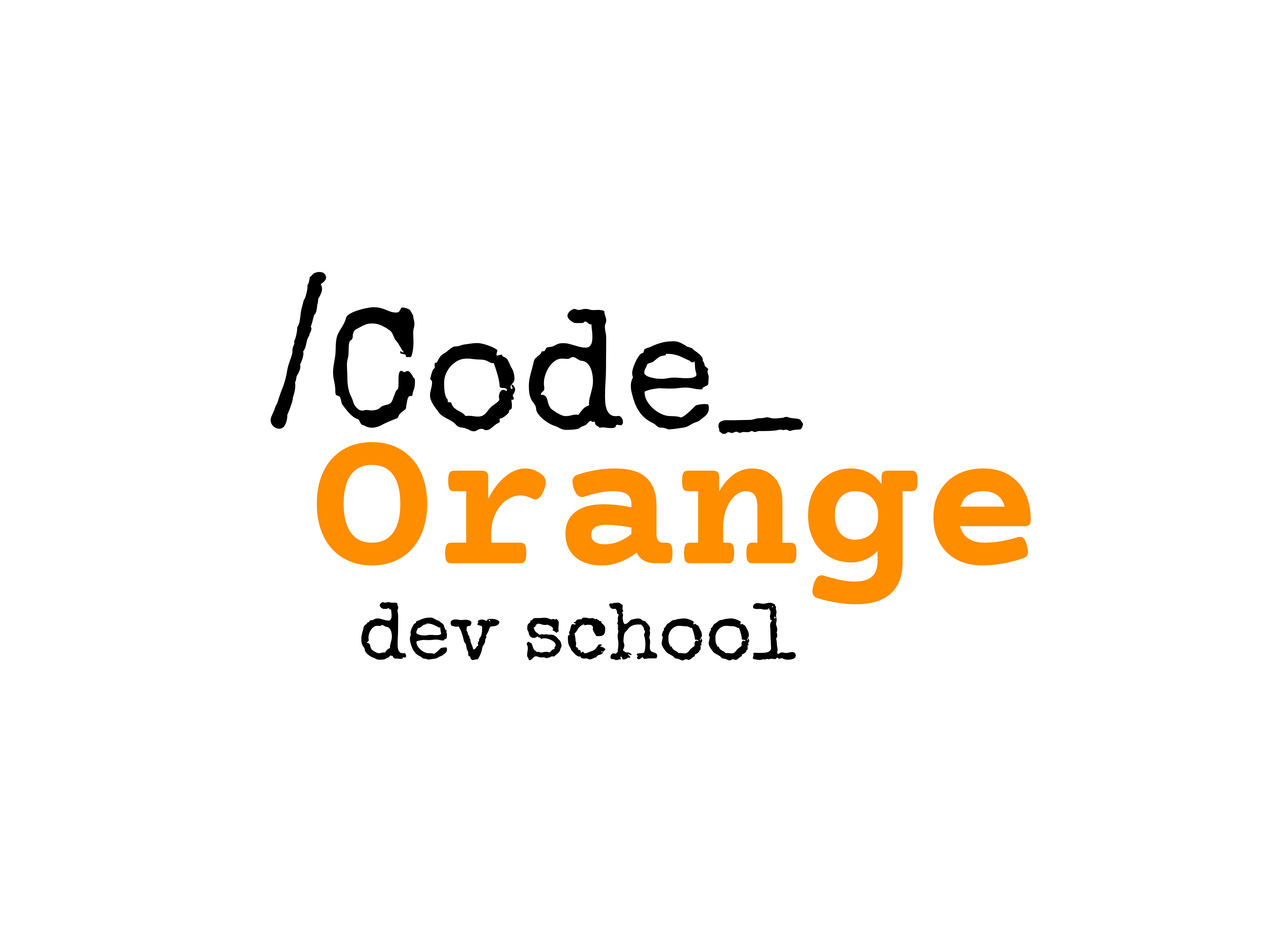 Code Orange Dev School