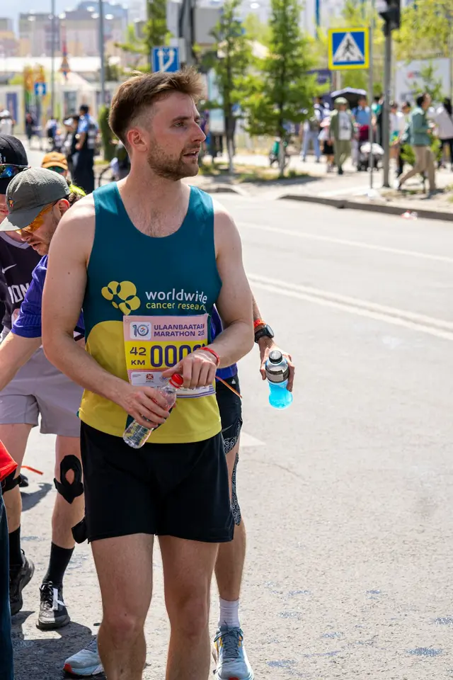 Run for Cancer Research 2026