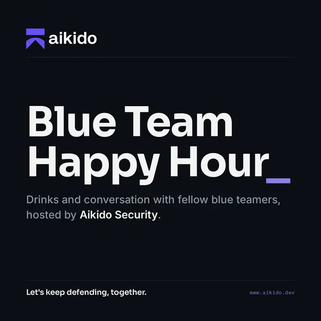 Blue Team, Off The Clock