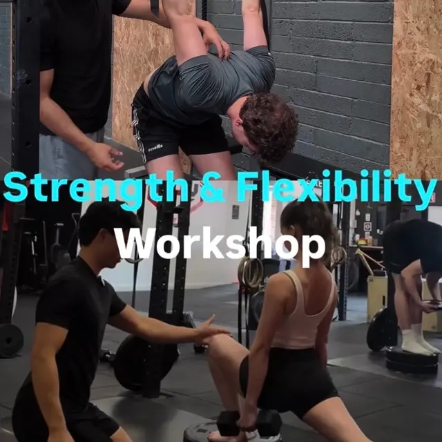 Strength & Flexibility Workshop