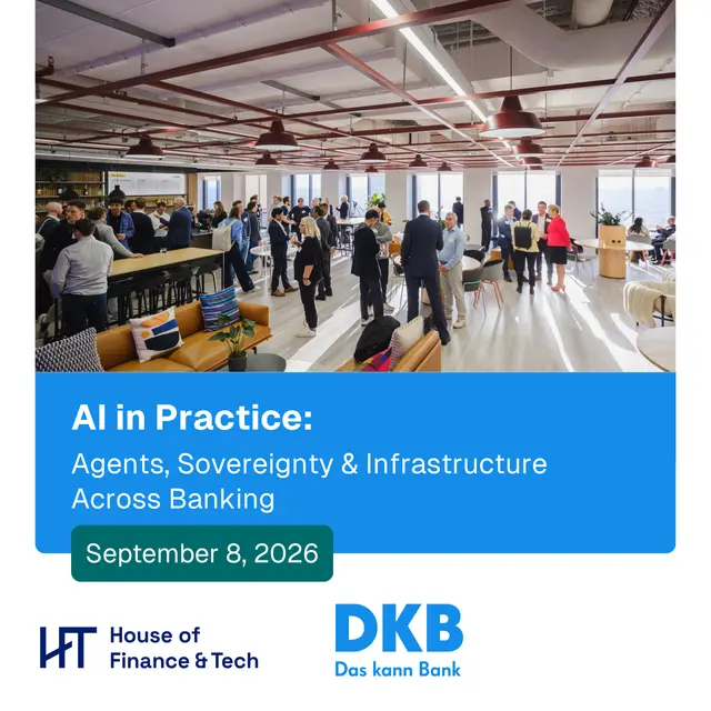 AI in Practice: Agents, Sovereignty & Infrastructure Across Banking