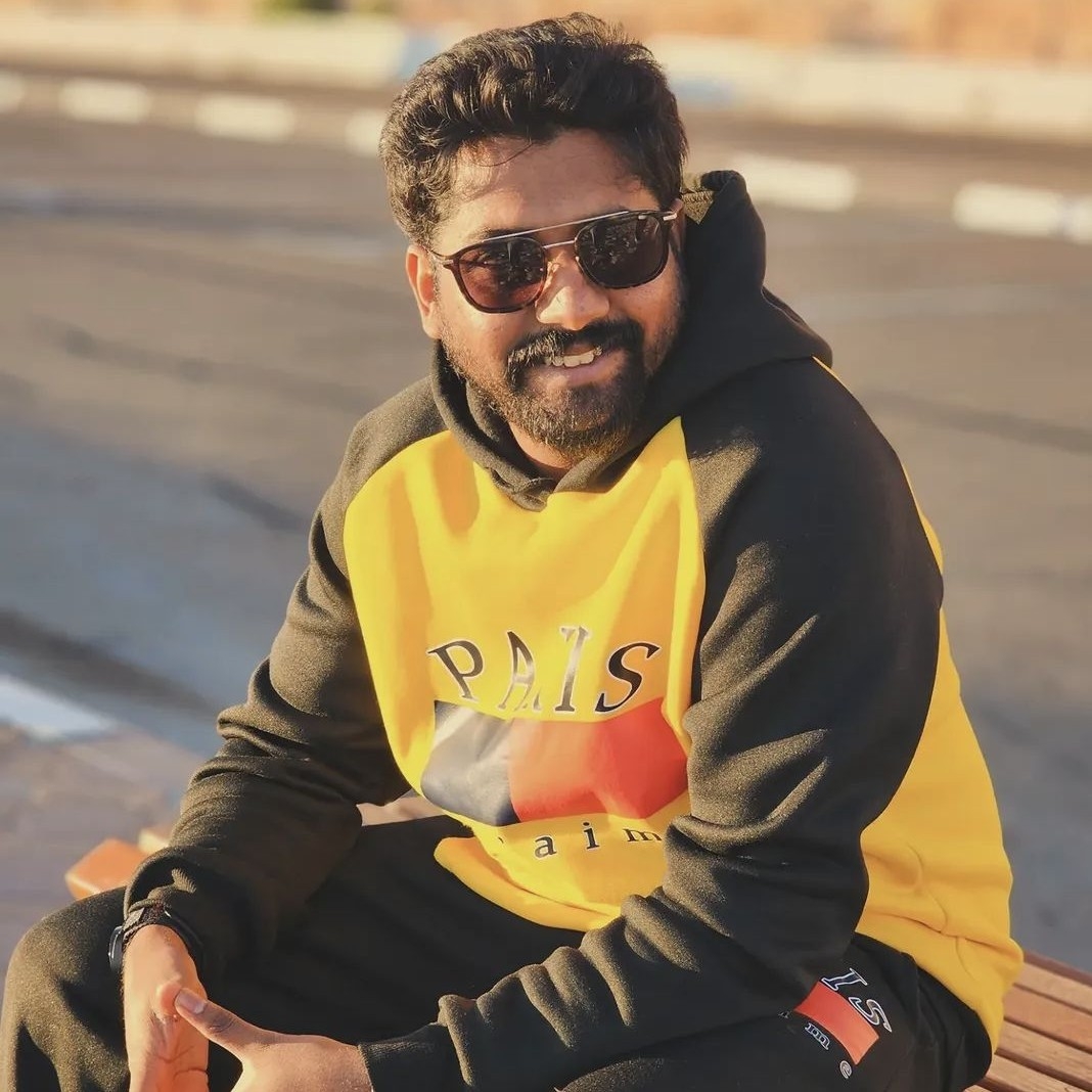 Ahamed Nazim Chelakkattuthodi