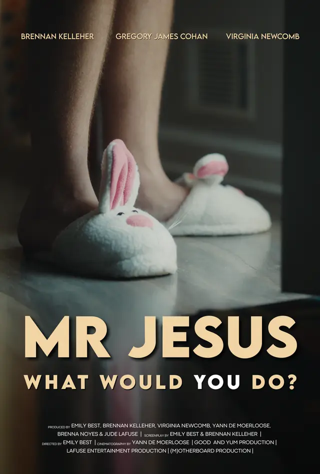 Mr Jesus Screening & Community Conversation: Exploring AI, religion, and what it means to be human