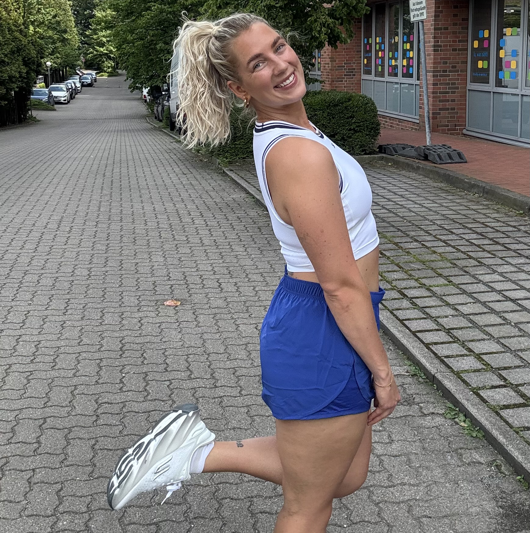 Celine Mercedes Radau