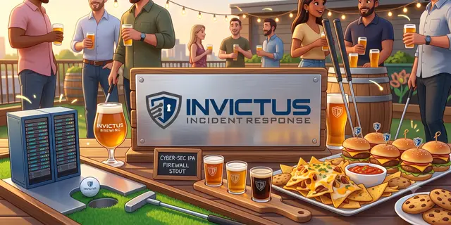 Crazy Golf & Drinks - Invictus