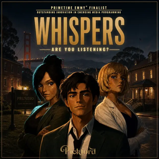Whispers Screening in San Francisco (Lee Neighborhood Theaters)