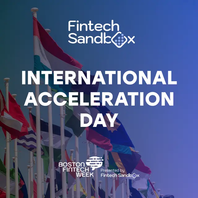 International Acceleration Day, by Fintech Sandbox