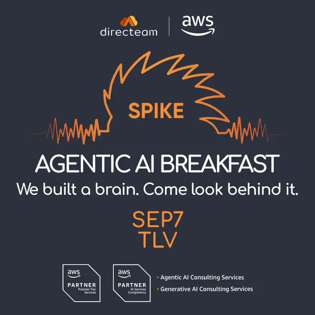 +40K AWS Accounts, One Loop: Inside the Brain We Built