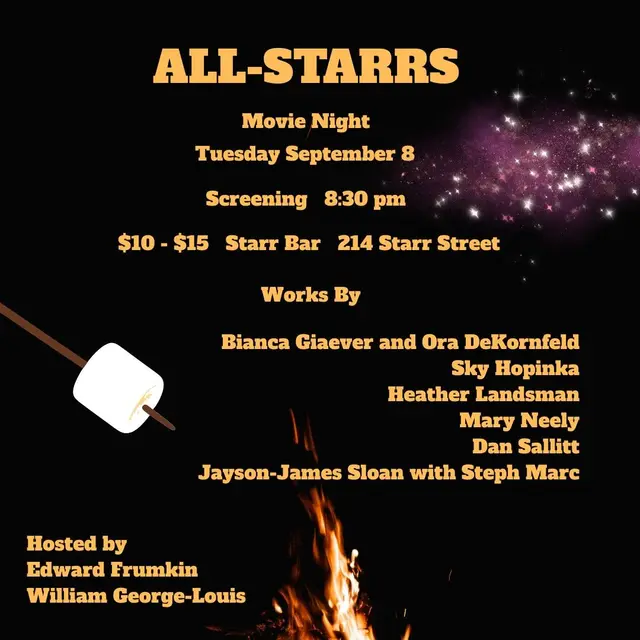 All-Starrs Movie Night